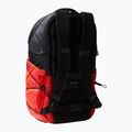 Turistický batoh The North Face Borealis 28 l fiery red dip dye large print/black 2