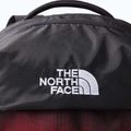Turistický batoh The North Face Borealis 28 l fiery red dip dye large print/black 3