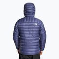 The North Face Summit Breithorn Hoodie cave blue pánská zimní bunda 2