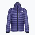 The North Face Summit Breithorn Hoodie cave blue pánská zimní bunda 6