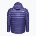 The North Face Summit Breithorn Hoodie cave blue pánská zimní bunda 7