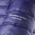 The North Face Summit Breithorn Hoodie cave blue pánská zimní bunda 9