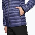 The North Face Summit Breithorn Hoodie cave blue pánská zimní bunda 4