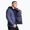 The North Face Summit Breithorn Hoodie cave blue pánská zimní bunda 5