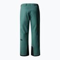Pánské lyžařské kalhoty The North Face Chakal dark sage 6