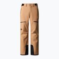 Pánské lyžařské kalhoty The North Face Chakal almond butter/black 6