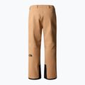 Pánské lyžařské kalhoty The North Face Chakal almond butter/black 7