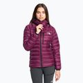 Dámská zimní bunda The North Face Summit Breithorn Hoodie boysenberry