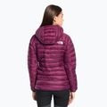 Dámská zimní bunda The North Face Summit Breithorn Hoodie boysenberry 2