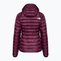 Dámská zimní bunda The North Face Summit Breithorn Hoodie boysenberry 6