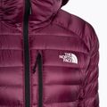 Dámská zimní bunda The North Face Summit Breithorn Hoodie boysenberry 7