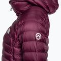 Dámská zimní bunda The North Face Summit Breithorn Hoodie boysenberry 8