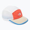 Běžecká čepice The North Face Run optic blue/radiant orange/white