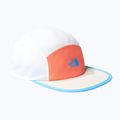Běžecká čepice The North Face Run optic blue/radiant orange/white 5