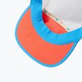 Běžecká čepice The North Face Run optic blue/radiant orange/white 7