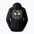 Pánská trekingová mikina The North Face Tekno Logo Hoodie black/sun sprite 6
