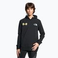 Pánská trekingová mikina The North Face Tekno Logo Hoodie black/sun sprite