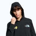 Pánská trekingová mikina The North Face Tekno Logo Hoodie black/sun sprite 3