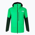 Pánská lyžařská bunda The North Face Summit Stimson Futurelight chlorophyl green 6