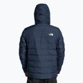 Pánská péřová bunda The North Face Aconcagua 3 Hoodie summit navy 2