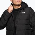 Pánská péřová bunda The North Face Aconcagua 3 Hoodie black 4