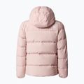 Dětská péřová bunda The North Face North Down Fleece Parka pink moss 2