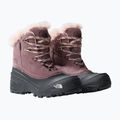 Dětské sněhule The North Face Shellista V Lace Wp fawn grey/asphalt grey 7