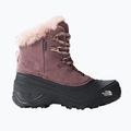 Dětské sněhule The North Face Shellista V Lace Wp fawn grey/asphalt grey 8