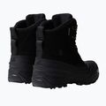 Dětské trekové boty The North Face Chilkat V Lace WP black/black 10