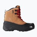 Dětské trekové boty The North Face Chilkat V Lace almond butter/black 12