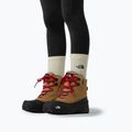 Dětské trekové boty The North Face Chilkat V Lace almond butter/black 11