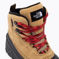 Dětské trekové boty The North Face Chilkat V Lace almond butter/black 8