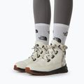 Dámské sněhule The North Face Thermoball Lace Up Luxe Wp gardenia white/black 8