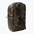 Batoh městský The North Face Jester 28 l ulity brown camo text 2