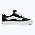 Boty Vans Knu Skool black/true white 2