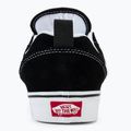 Boty Vans Knu Skool black/true white 6