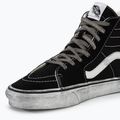 Boty Vans SK8-Hi Stressed black/white 7