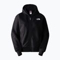 Dámská mikina The North Face Essential FZ black