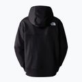 Dámská mikina The North Face Essential FZ black 2