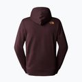 Pánská mikina The North Face Standard Hoodie coal brown/almond butter 5
