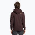 Pánská mikina The North Face Standard Hoodie coal brown/almond butter 2