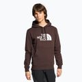 Pánská mikina The North Face Drew Peak Pullover Hoodie coal brown