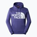 Pánská mikina The North Face Standard Hoodie cave blue 5