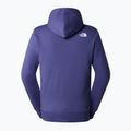 Pánská mikina The North Face Standard Hoodie cave blue 6
