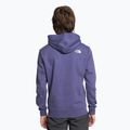 Pánská mikina The North Face Standard Hoodie cave blue 2
