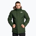 Pánská zimní bunda The North Face Zaneck Jacket pine needle