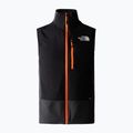 Pánská vesta The North Face Dawn Turn Hybrid Ventrix asphalt grey/black/shocking orange 4