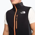 Pánská vesta The North Face Dawn Turn Hybrid Ventrix asphalt grey/black/shocking orange 3