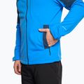 Pánská softshellová bunda The North Face Diablo Softshell s odepínací kapucí optic blue/shady blue 4