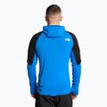 Pánská mikina The North Face Bolt Polartec Fleece Hoodie optic blue/black 2